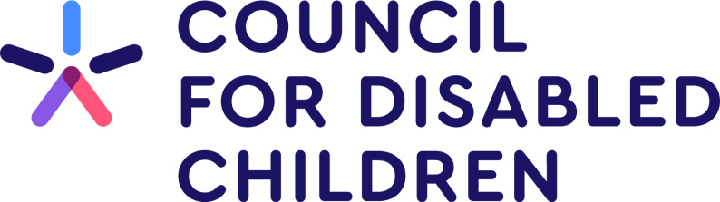 Council for Disabled Children logo