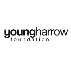 Young Harrow Foundation logo